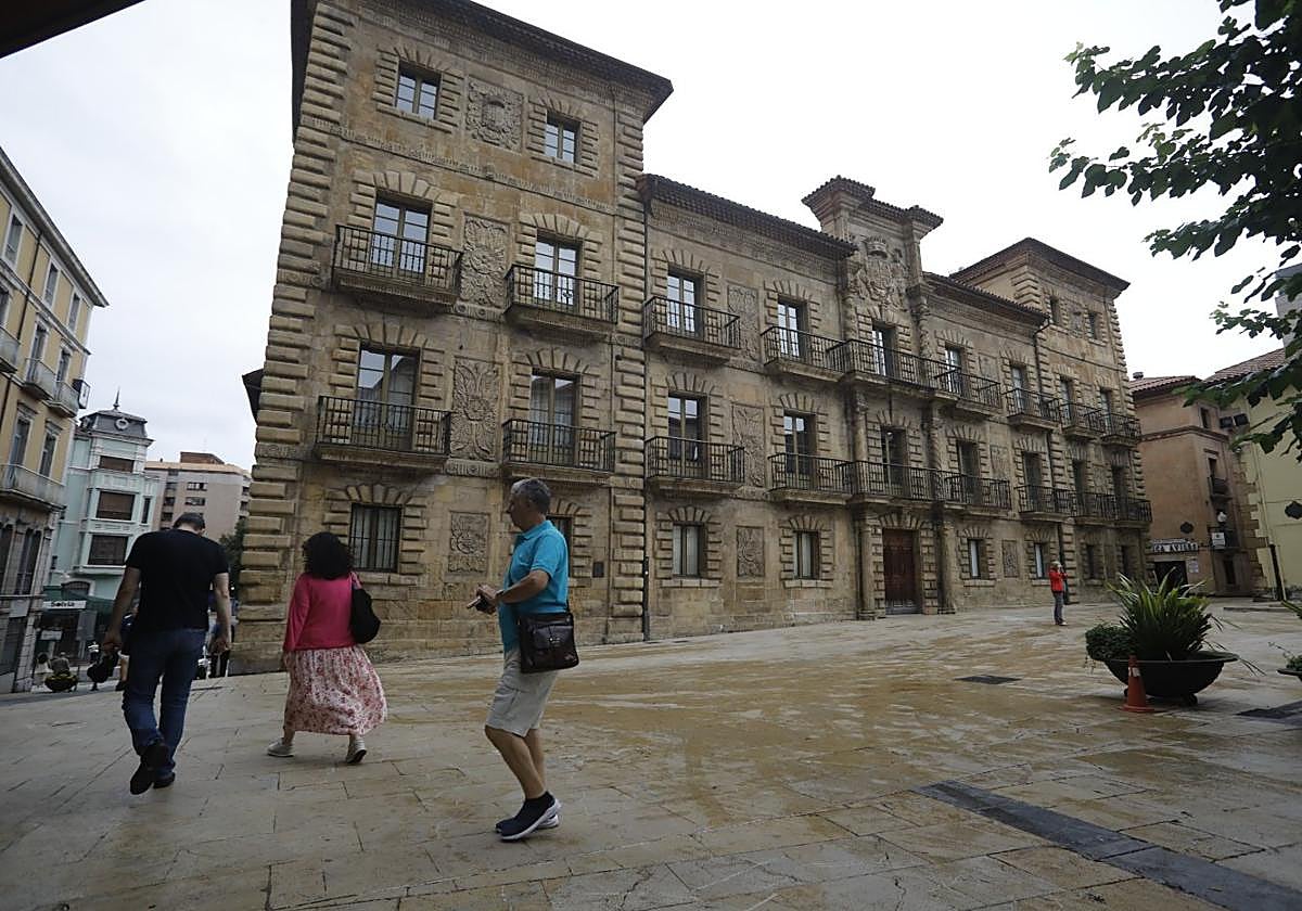 La sede de la Nebrija estará en Camposagrado una vez se traslade la Escuela de Arte.