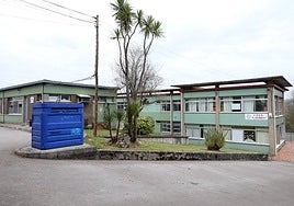 El Colegio de Educación Especial de Latores.