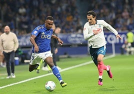 Real Oviedo 0-2 Espanyol | Carrión empieza con mal pie