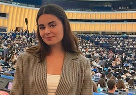 Marina Estrada Muñiz.