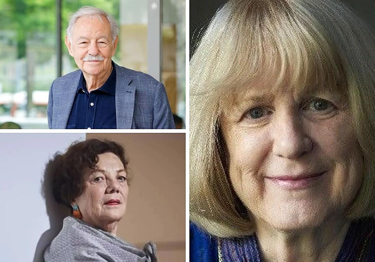 Premios Princesa de Asturias: Mendoza, Iturbide y King son este domingo los primeros premiados en llegar a Oviedo