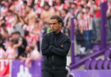 Borja Jiménez: «Trabajamos la cabeza de los jugadores»