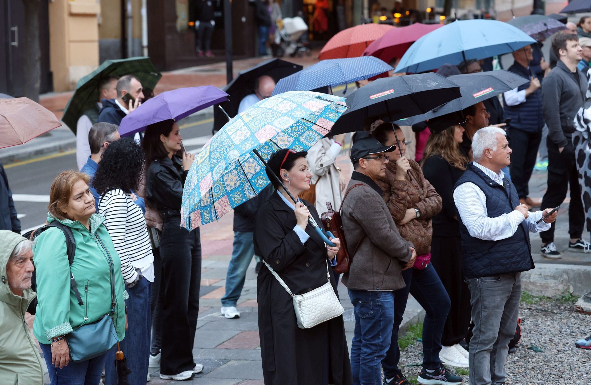 Premios Princesa de Asturias: los primeros premiados llegan al Hotel Reconquista