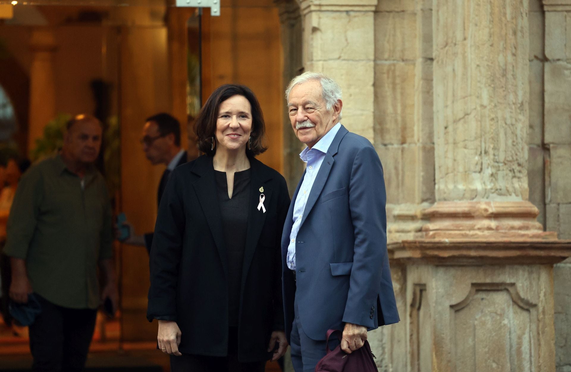 Premios Princesa de Asturias: los primeros premiados llegan al Hotel Reconquista