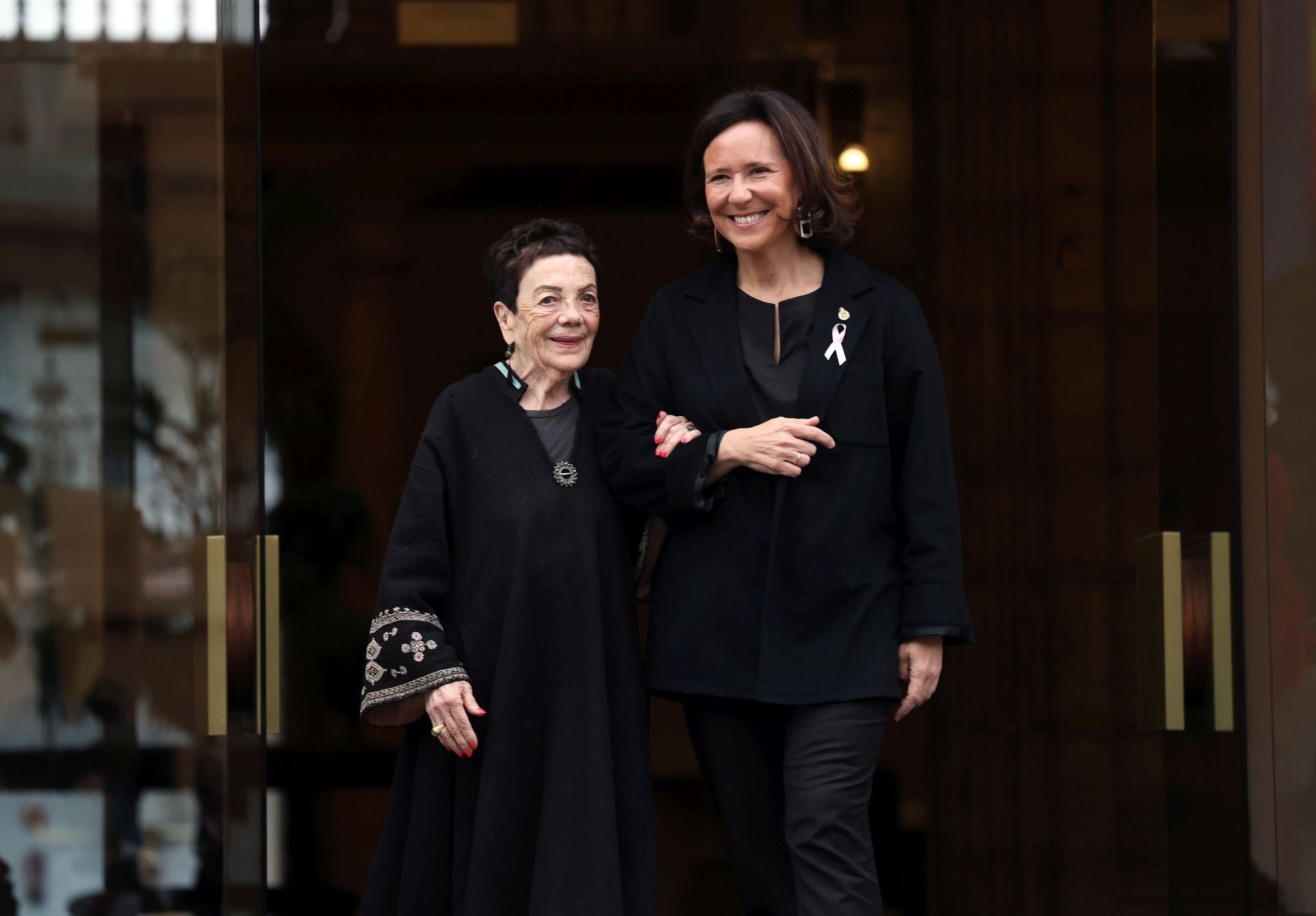 Premios Princesa de Asturias: los primeros premiados llegan al Hotel Reconquista