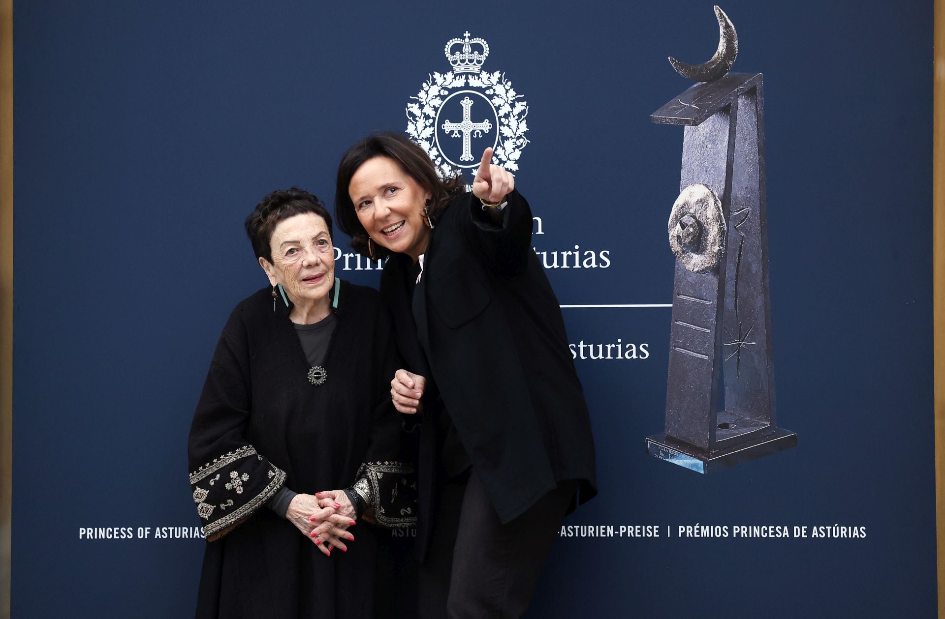 Premios Princesa de Asturias: los primeros premiados llegan al Hotel Reconquista