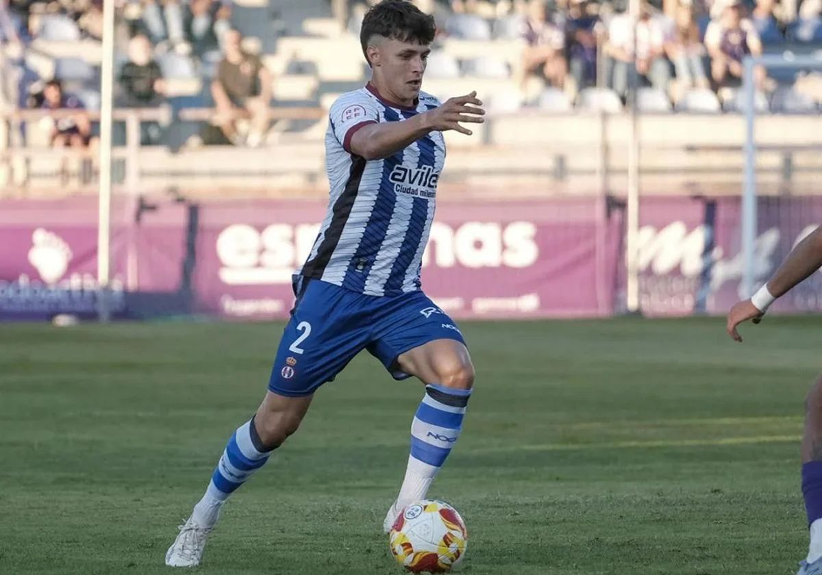 Las mejores jugadas del Real Valladolid-Sporting de Gijón, en imágenes