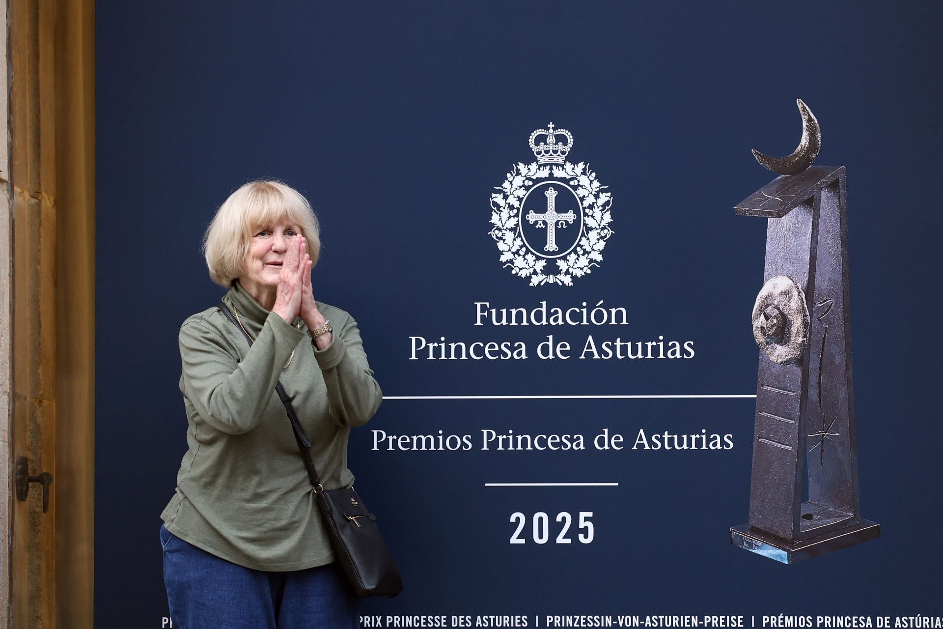 Premios Princesa de Asturias: los primeros premiados llegan al Hotel Reconquista