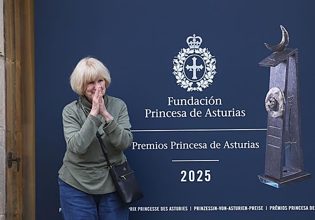 La genetista estadounidense Mary-Claire King, Premio de Investigación Científica y Técnica