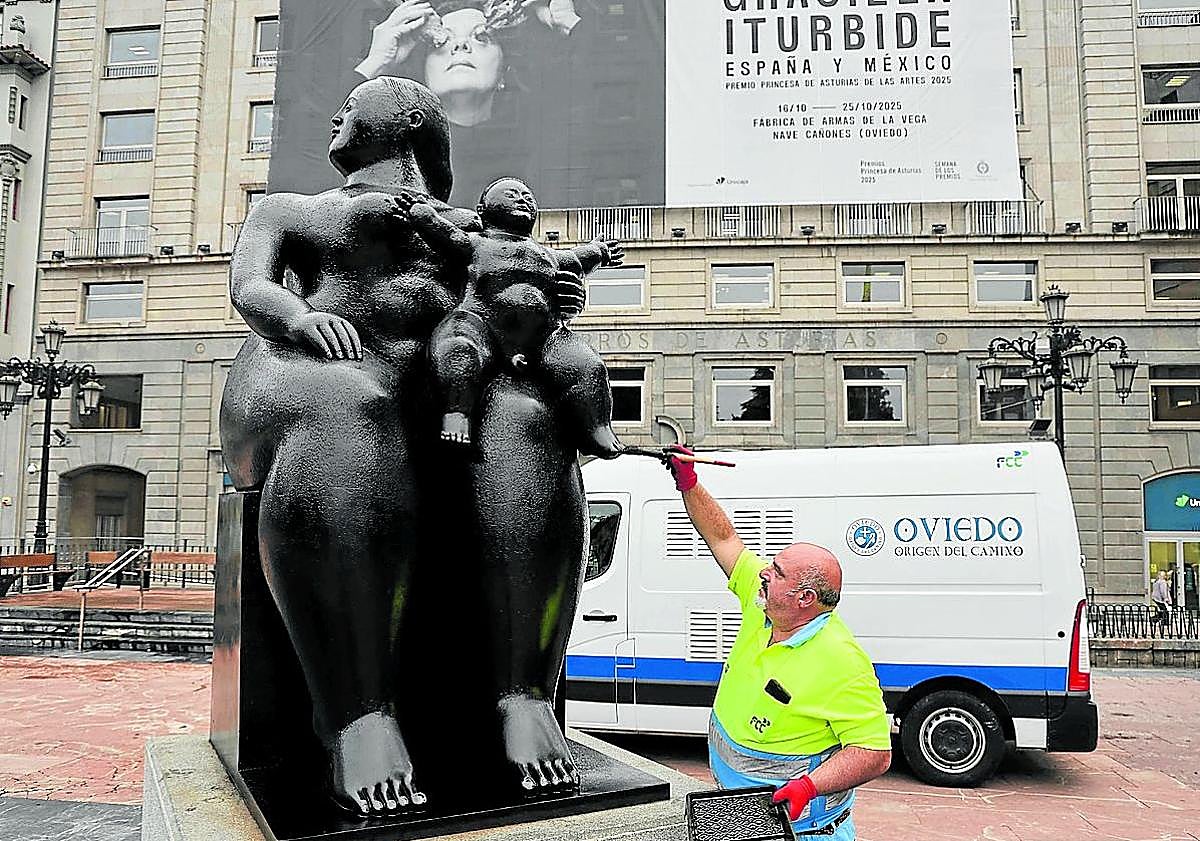 Imagen principal - Asturias vive su semana más internacional, la de los Premios Princesa