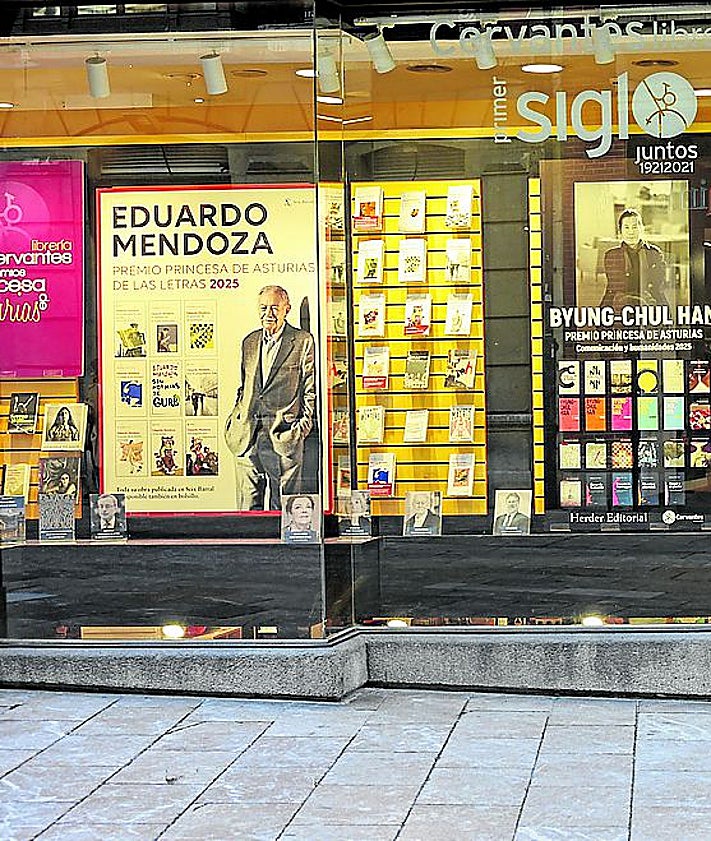 Imagen secundaria 2 - Asturias vive su semana más internacional, la de los Premios Princesa