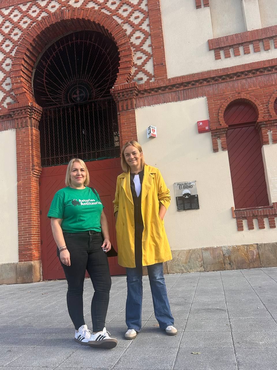 Covadonga Tomé pide reactivar la ponencia para modificar la Ley de Espectáculos y prohibir a menores de 18 acudir a los toros