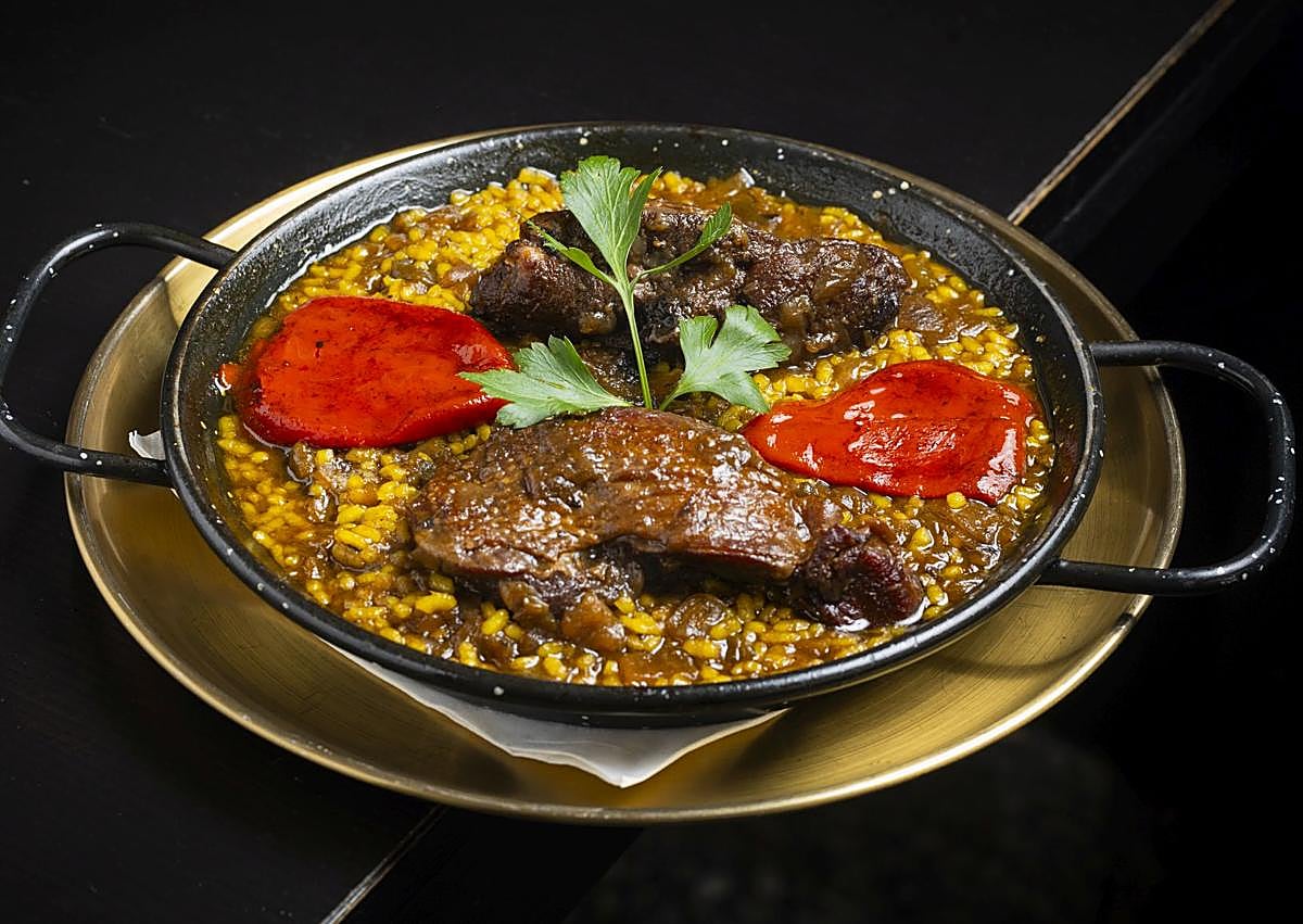 Imagen secundaria 1 - Menú de Abrelatas en Siero