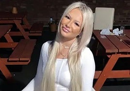 La influencer Amy Leonard ha fallecido a causa del consumo de óxido nitroso, conocido como 'gas de la risa'.