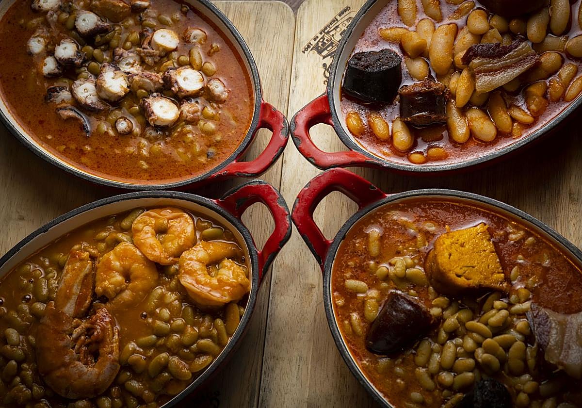 Imagen principal - Menú de Restaurante Casa Xico en Llanes