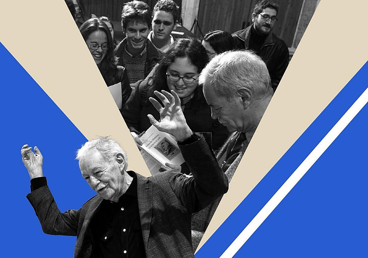 Eduardo Mendoza y la sátira como espejo de España