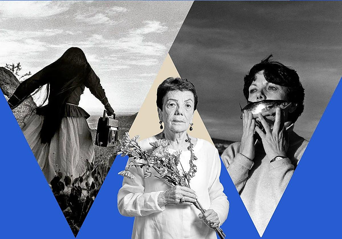 Graciela Iturbide y el arte entre lo visible y lo invisible