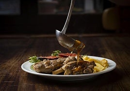 Guisos para saborear el otoño en Asturias con 'Mesas Yantar'