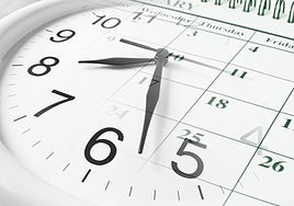 El PSOE aprobó en su congreso de 2024 una enmienda de la FSA que proponía fijar el horario de verano para todo el año