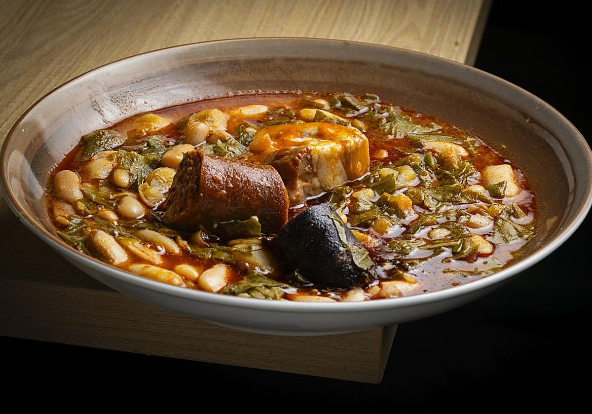 Imagen principal - Menú de Restaurante La Chata en Piedras Blancas