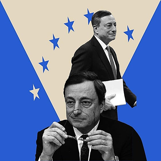 Mario Draghi, el arquitecto de una Europa resiliente