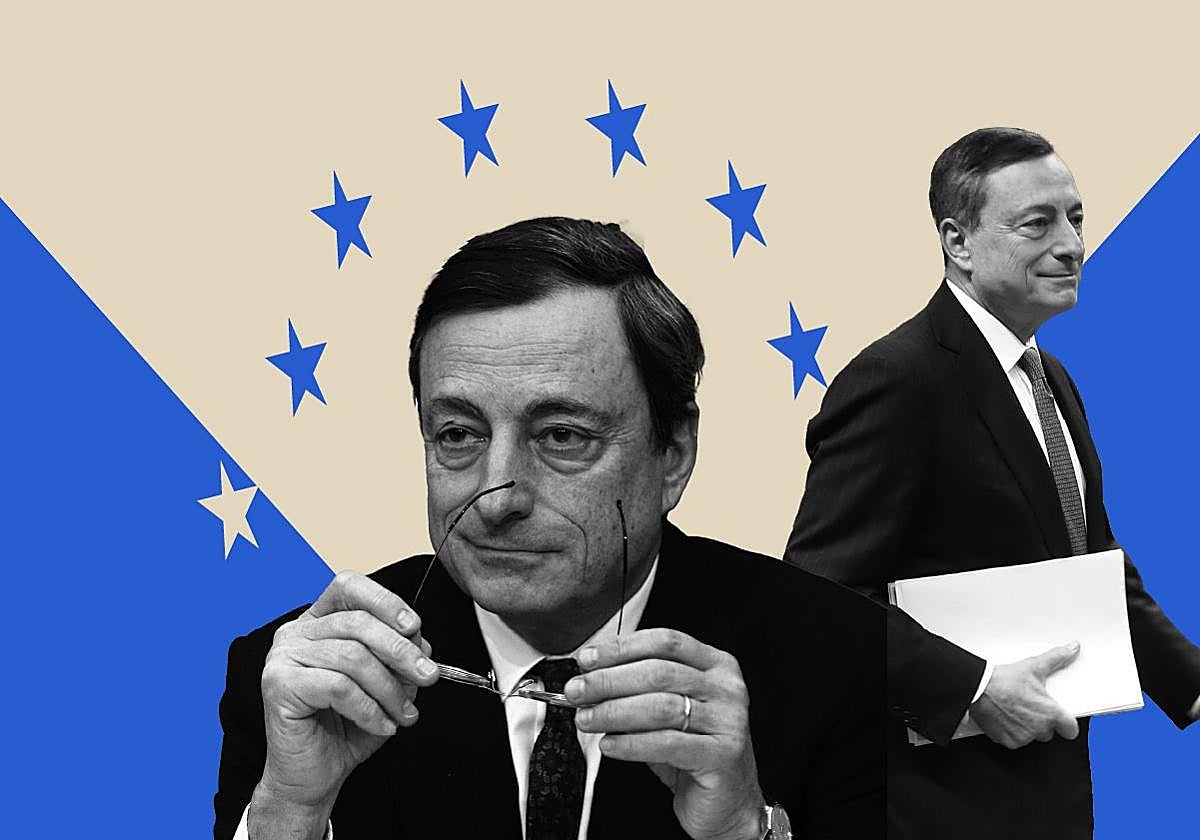 Mario Draghi, el arquitecto de una Europa resiliente