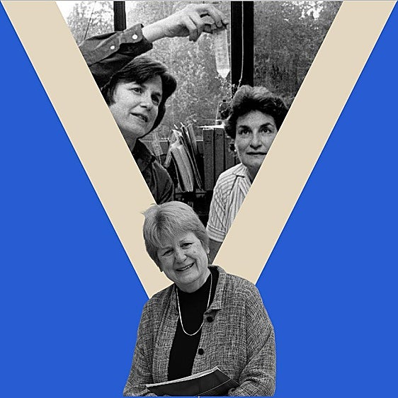 Mary-Claire King, la genetista que cambió vidas