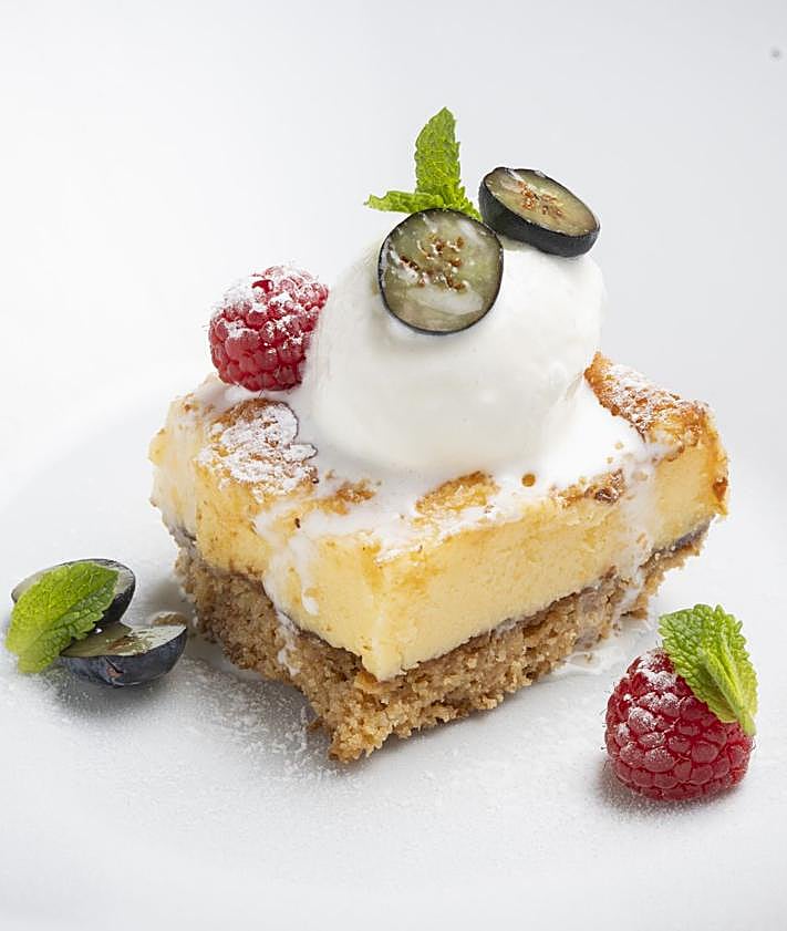 Imagen secundaria 2 - Menú de Restaurante El Parador del Rey en Lena