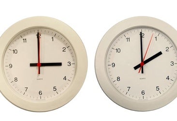 Los comerciantes asturianos, a favor de acabar con el cambio horario