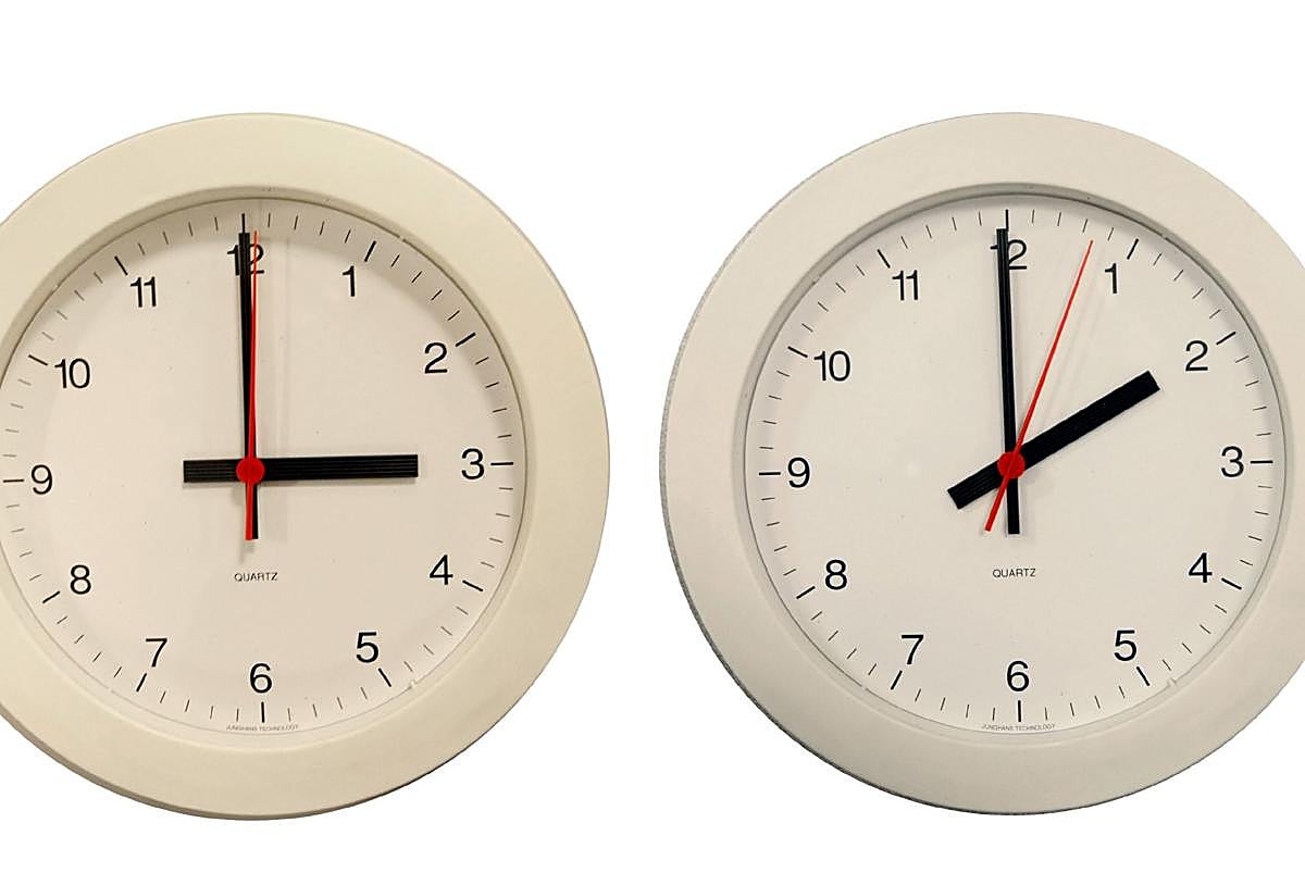 Los comerciantes asturianos, a favor de acabar con el cambio horario