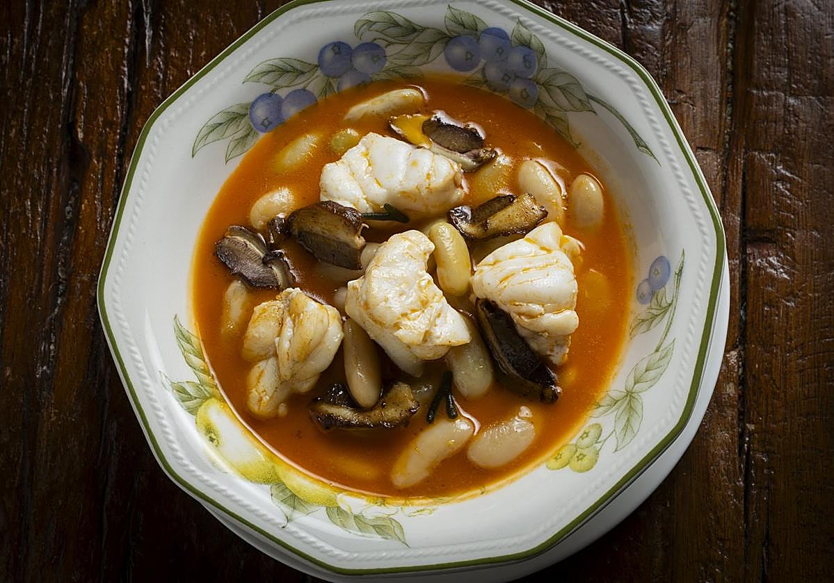 Imagen principal - Menú de Restaurante Kraken en Gijón