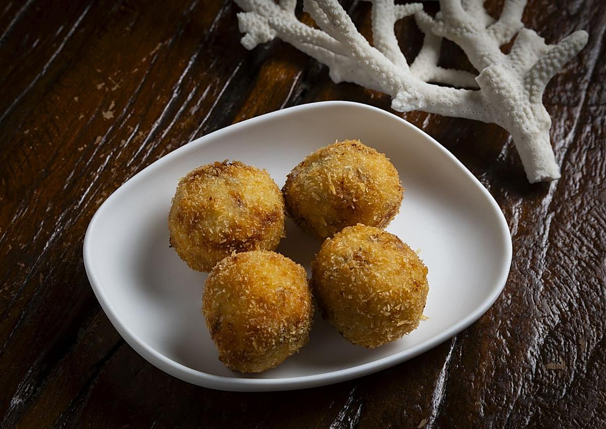 Imagen secundaria 1 - Menú de Restaurante Kraken en Gijón