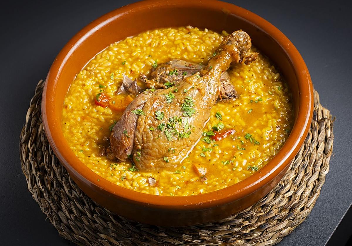 Imagen principal - Menú de Restaurante La Gitana en Gijón