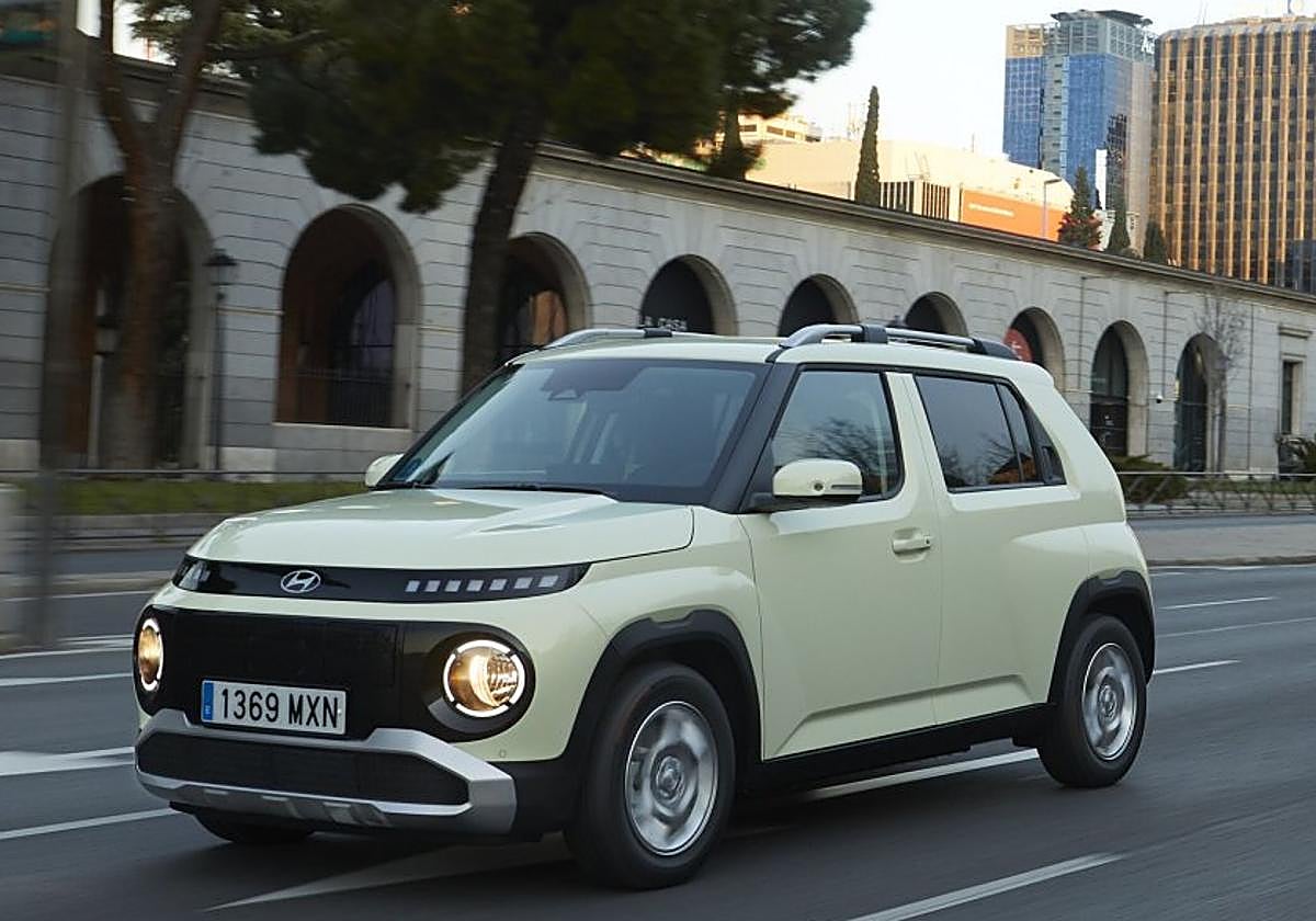 El coche eléctrico para un uso urbano ha demostrado que supera a los de combustión.
