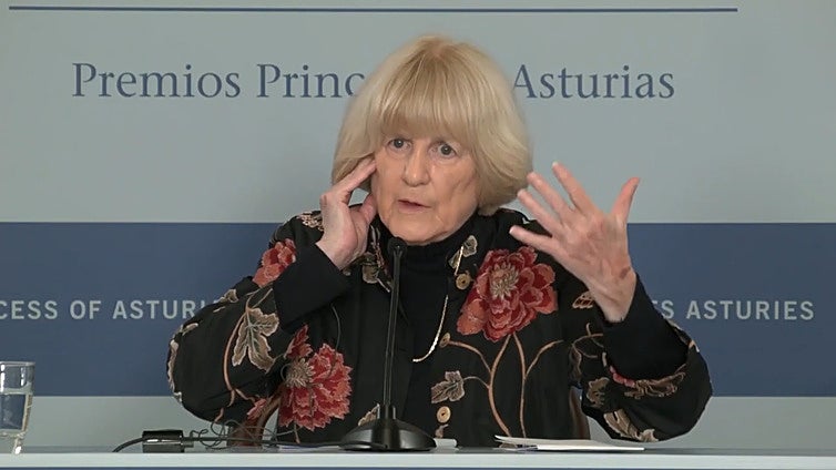 Mary-Claire King: «Estamos trabajando ahora en el tratamiento de la enfermedad mental grave»