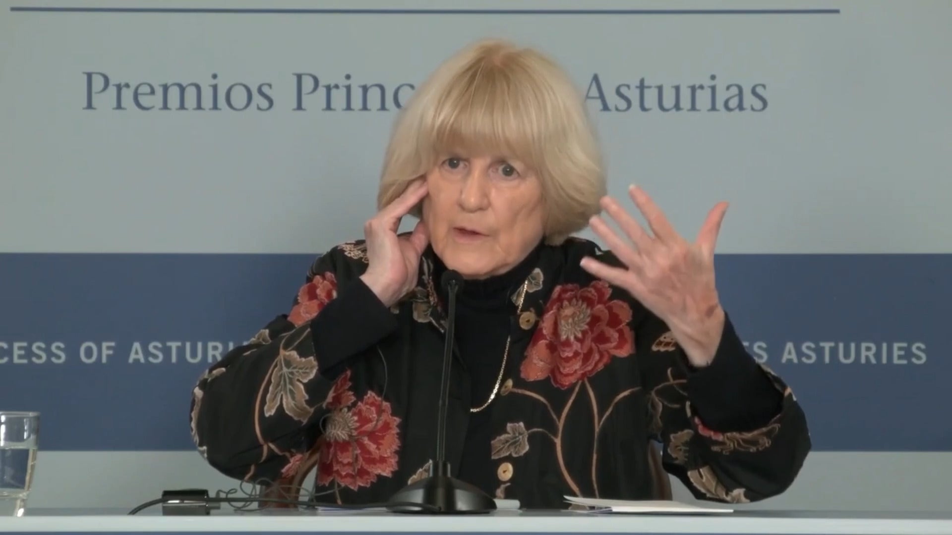 Mary-Claire King: «Estamos trabajando ahora en el tratamiento de la enfermedad mental grave»