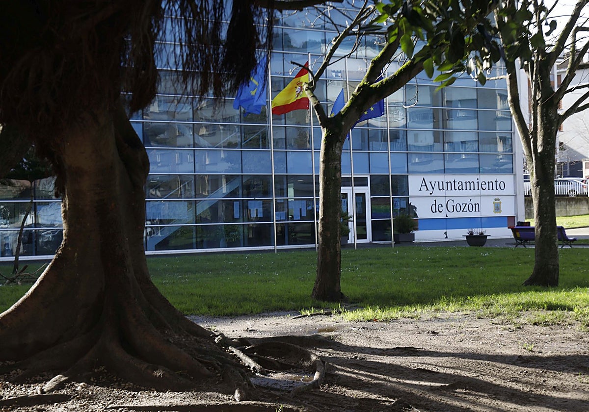 Ayuntamiento de Gozón