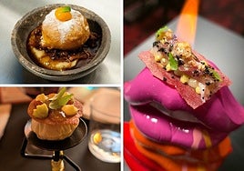 Tres cocineros asturianos se clasifican para la final del Concurso Nacional de Pinchos