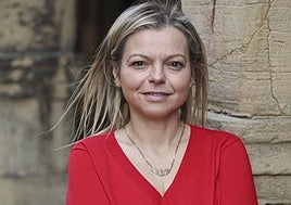 Arancha Martínez Riola.