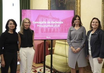 María Mitre, concejala de Hacienda: «Las cuentas son una apuesta firme por el futuro de Gijón, con atención al día a día»