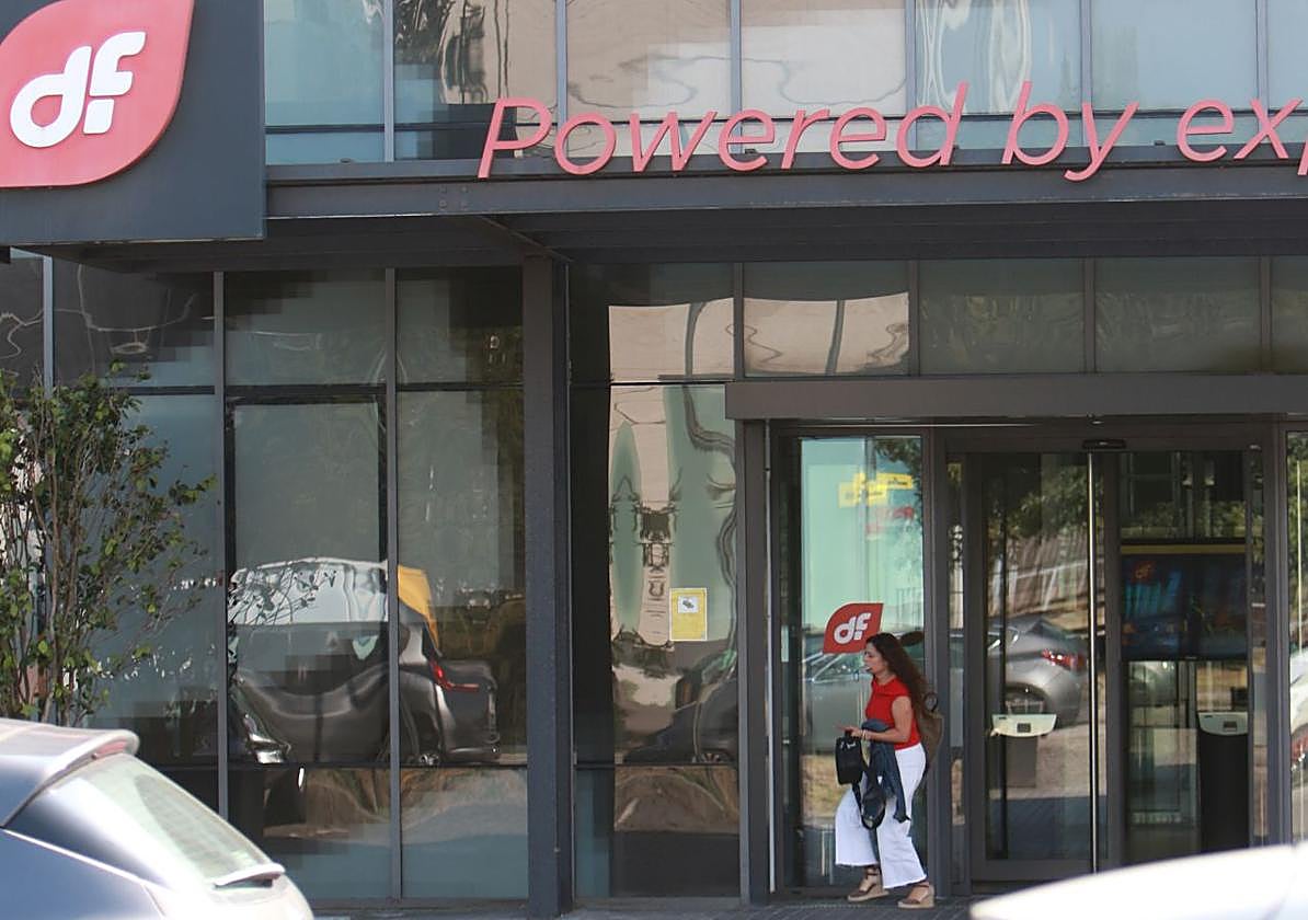 Sede de Duro Felguera en Gijón.