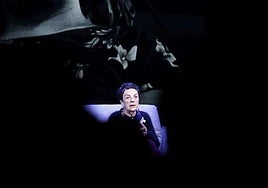 «Vuestras fotografías son mejores que las mías», dijo Graciela Iturbide, a los estudiantes de fotografía