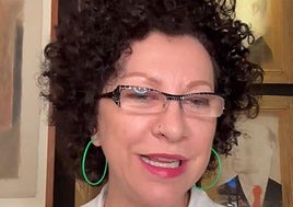 Laura Pire, nutricionista.