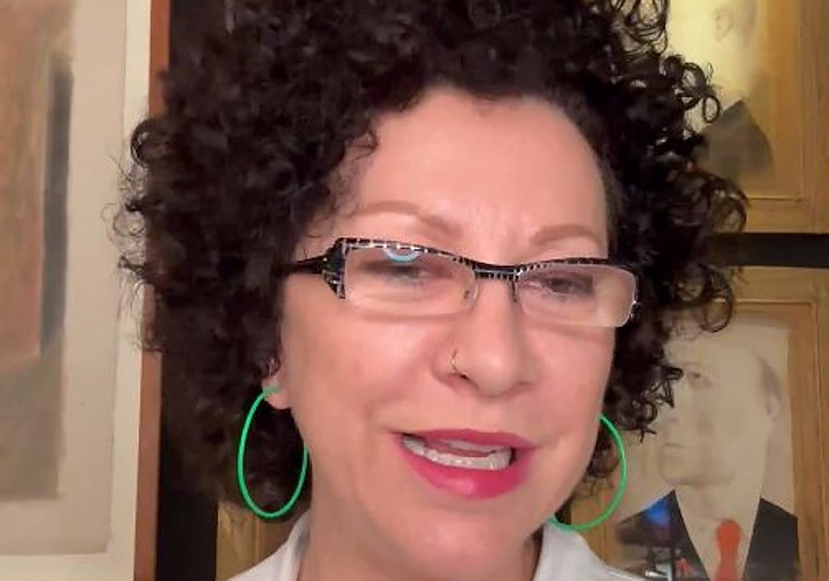 Laura Pire, nutricionista.