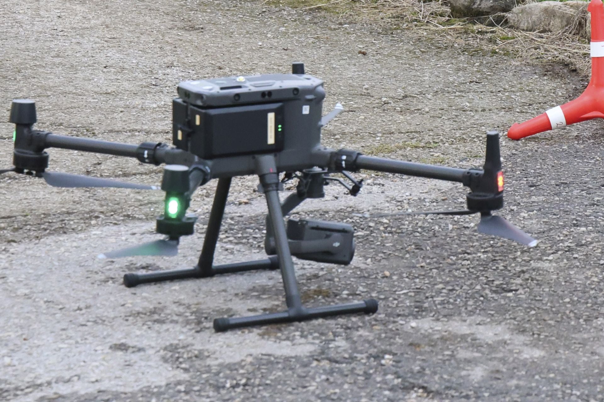 Así amaneció el Monte Areo, en Gijón: las desoladoras imágenes que deja el incendio