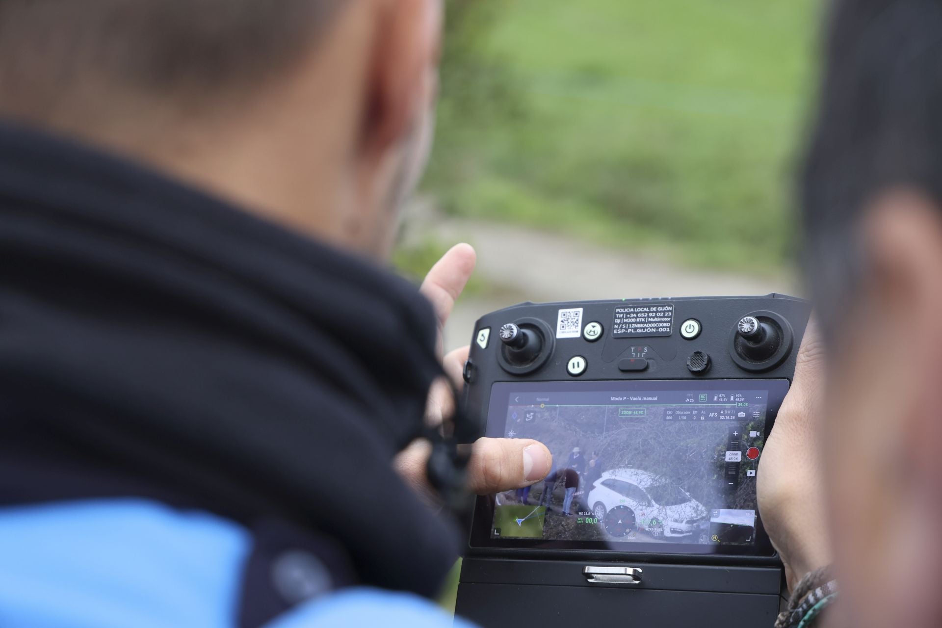 Así amaneció el Monte Areo, en Gijón: las desoladoras imágenes que deja el incendio