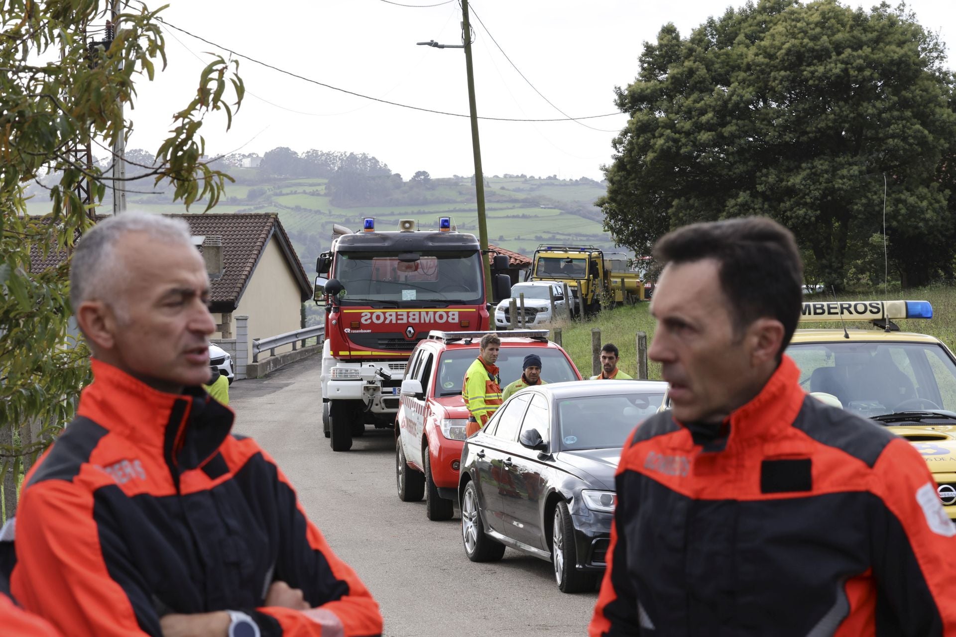 Así amaneció el Monte Areo, en Gijón: las desoladoras imágenes que deja el incendio