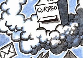 Hay una carta para ti