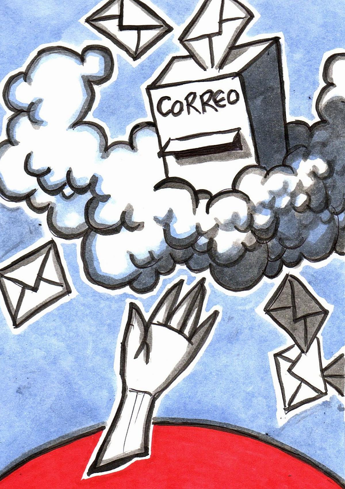 Hay una carta para ti