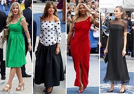 ¿Quién fue la más elegante en la alfombra azul de los Premios Princesa de Asturias?